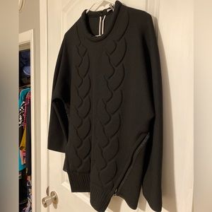 Les Chiffoniers Wool Sweater